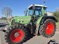 Tracteur Fendt 712 tms Com 3