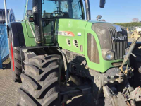 Tracteur Fendt 712 tms Com 3