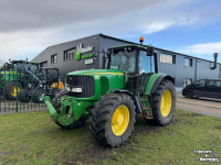 Tracteur John Deere 6620