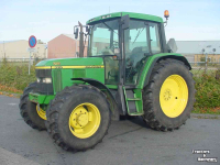 Tracteur John Deere 6410 PQ TLS NL Kenteken