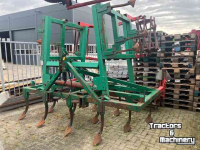 Cultivateur  Cultivator Met Rol