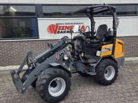 Chargeuse sur pneus Giant G2500HD X-tra                                      G2500XH21101