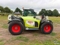 Chargeur Télescopique Claas Scorpion 7030