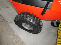Balayeur Meclean Frontsweep Pro 82 zelfrijdend