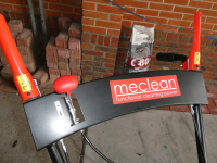 Balayeur Meclean Frontsweep Pro 82 zelfrijdend
