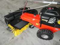 Balayeur Meclean Frontsweep Pro 82 zelfrijdend