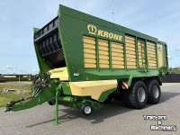 Autochargeuse Krone MX 400 GL