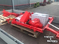 Ensileuse automotrice Kemper aanbouw 460 Plus - Claas 494/498 serie