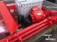Ensileuse automotrice Kemper aanbouw 460 Plus - Claas 494/498 serie