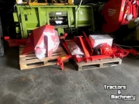 Ensileuse automotrice Kemper aanbouw 460 Plus - Claas 494/498 serie