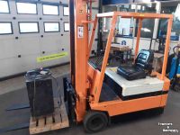 Chariot élévateur Toyota 2FBE15 Heftruck