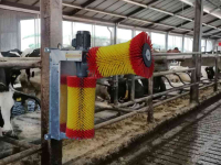 Brosses à vaches Suevia Suevia koeborstel Easycleaner duo