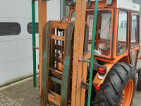 Autres matériel et accessoires d´arboriculture  Hefmast