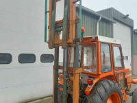 Autres matériel et accessoires d´arboriculture  Hefmast