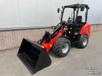 Chargeuse sur pneus Manitou MLA3