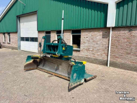 Décapeuse AP Leveller L3D 2850 TT Kilverbak / Kilverbord