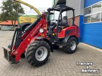 Chargeuse sur pneus Schäffer 4670