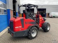 Chargeuse sur pneus Schäffer 4670