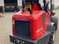 Chargeuse sur pneus Schäffer 4670