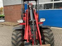 Chargeuse sur pneus Schäffer 4670