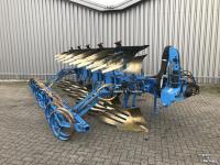 Charrues Lemken Juwel 8 V 4+1 N 100