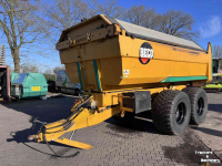 Benne agricole Beco Maxxim 240