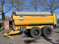 Benne agricole Beco Maxxim 240