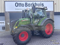 Tracteur Fendt 314 Vario Gen 4