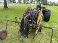 Enrouleur d‘irrigation CHV 50