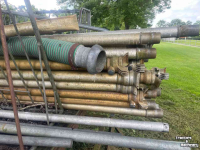 Enrouleur d‘irrigation CHV 50