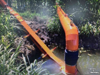 Pompe pour inondation Pennacchio TP350 / 5