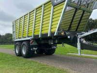 Benne d‘ensilage Fliegl Cugo 640