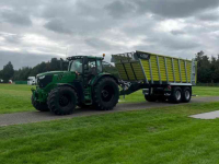 Benne d‘ensilage Fliegl Cugo 640