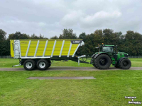 Benne d‘ensilage Fliegl Cugo 640