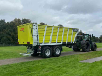 Benne d‘ensilage Fliegl Cugo 640