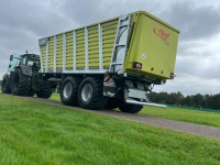 Benne d‘ensilage Fliegl Cugo 640