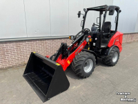 Chargeuse sur pneus Manitou MLA 3-25 HC