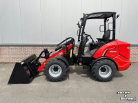 Chargeuse sur pneus Manitou MLA 3-25 HC