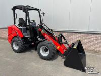 Chargeuse sur pneus Manitou MLA 3-25 HC