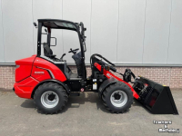 Chargeuse sur pneus Manitou MLA 3-25 HC