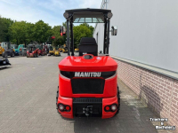 Chargeuse sur pneus Manitou MLA 3-25 HC