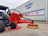 Balayeur  Onkruidborstel Giant aansluiting