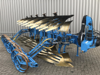 Charrues Lemken Juwel 8 V 4+1 N100 met Flexpack