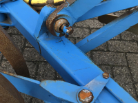 Charrues Lemken Juwel 8 V 4+1 N100 met Flexpack