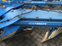 Charrues Lemken Juwel 8 V 4+1 N100 met Flexpack