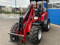 Chargeuse sur pneus Schäffer shovel type 4670