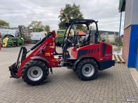 Chargeuse sur pneus Schäffer shovel type 4670