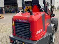 Chargeuse sur pneus Schäffer shovel type 4670
