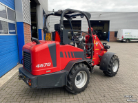 Chargeuse sur pneus Schäffer shovel type 4670