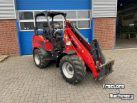 Chargeuse sur pneus Schäffer shovel type 4670